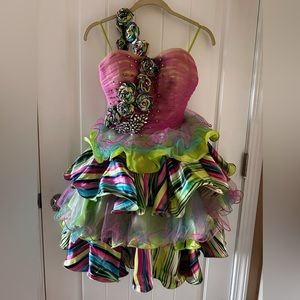 Johnathan Kayne Cocktail Dress size 4